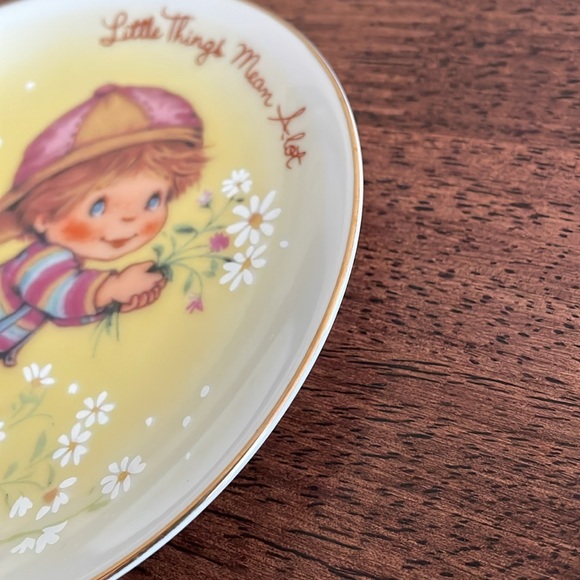 Avon Mother’s Day 1982 collectors plate - Picture 6 of 7